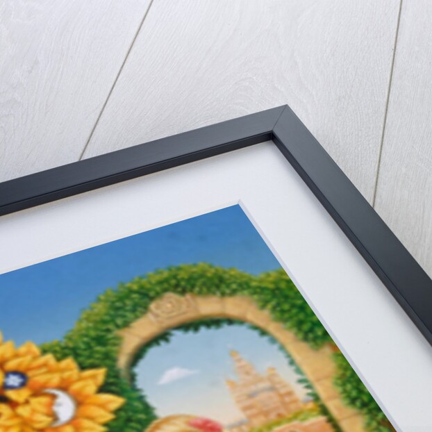 I Had a Little Nut Tree, 1995 by Frances Broomfield