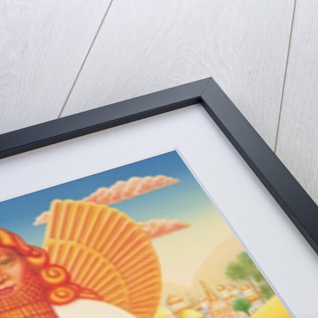 Tobias and the Angel, 2009 by Frances Broomfield