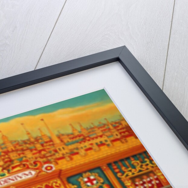 The Winter King and Queen, 2010 by Frances Broomfield