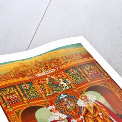 The Winter King and Queen, 2010 by Frances Broomfield