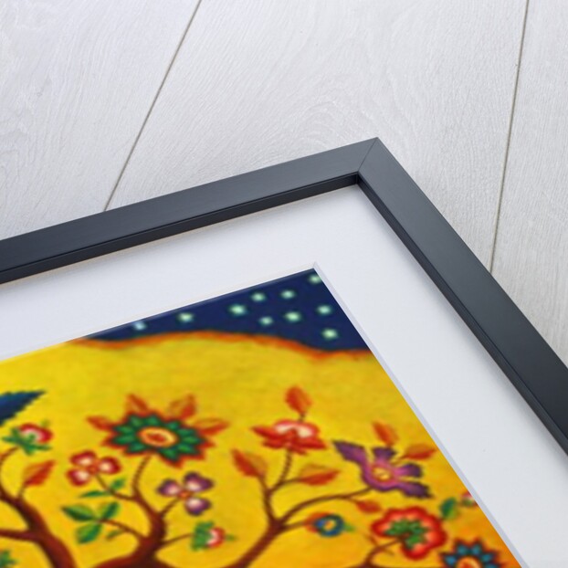 The Ram with the Golden Fleece, 2011 by Frances Broomfield