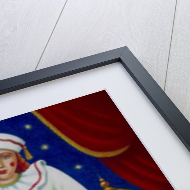 Petrushka, 2011 by Frances Broomfield