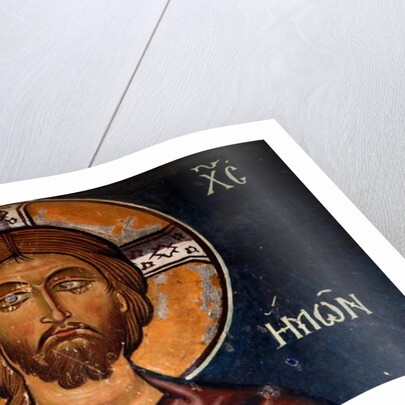 Mercyful Christ by Anonymous
