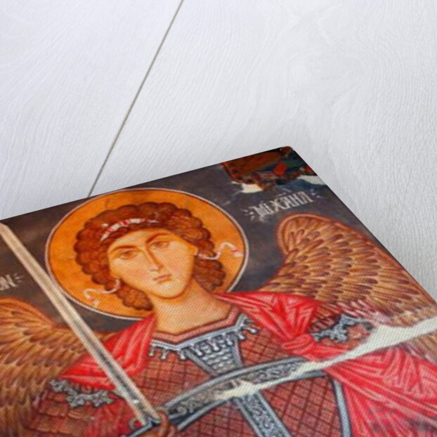 Michael archangel by Anonymous
