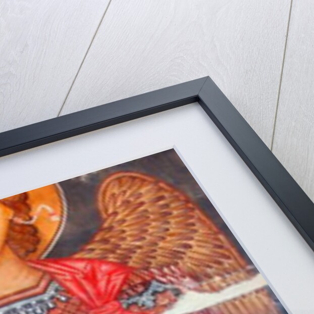 Michael archangel by Anonymous