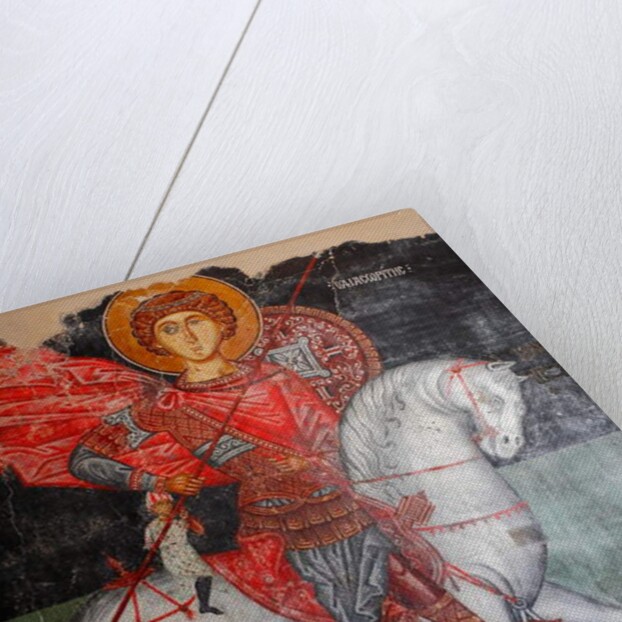 Saint George by Anonymous