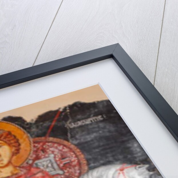 Saint George by Anonymous