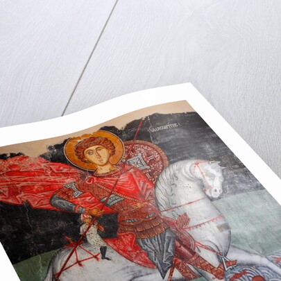 Saint George by Anonymous