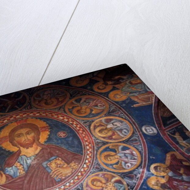 Christ and the Last Judgement by Anonymous