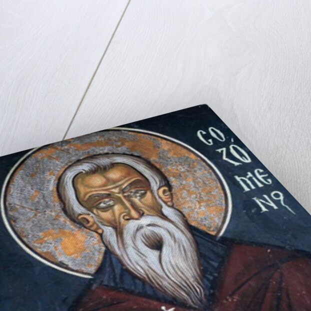 Saint Sozomene by Anonymous