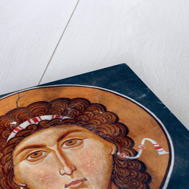 Michael archangel by Anonymous