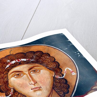 Michael archangel by Anonymous