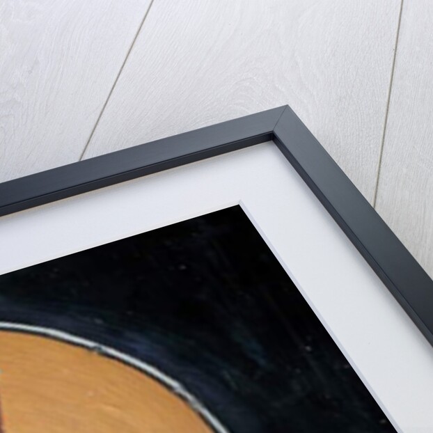 Byzantine fresco from the 15th century by Anonymous