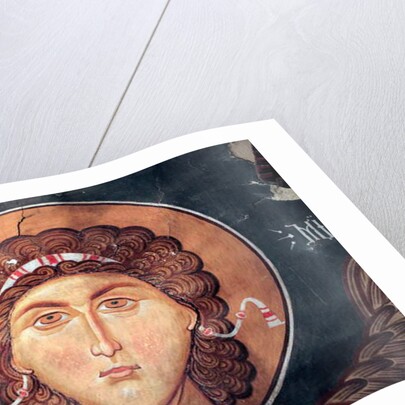 Michael archangel by Anonymous