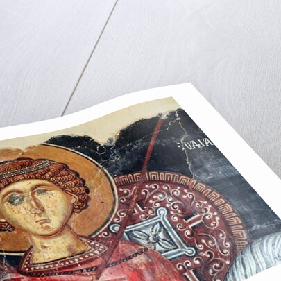 Saint George by Anonymous