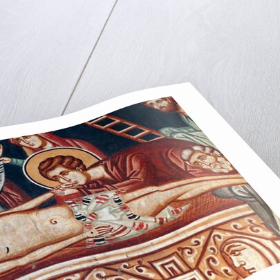 The descent from the cross by Anonymous