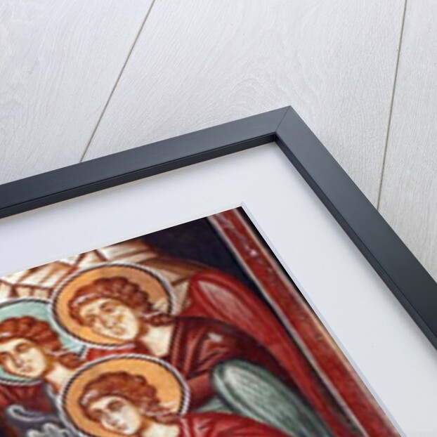 Christ Baptim by Anonymous