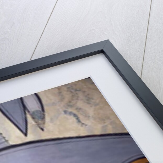 The Dolphin Fresco by Minoan Minoan