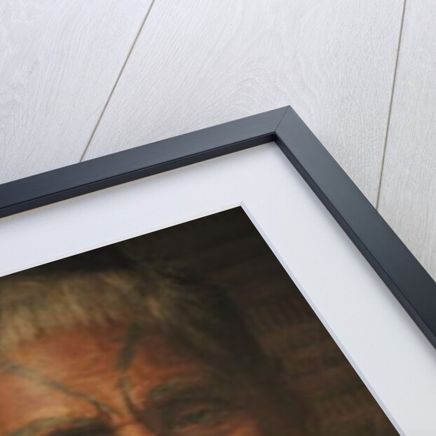 Perema Te Pahau, the Bone Scraper, 1904 by Anonymous