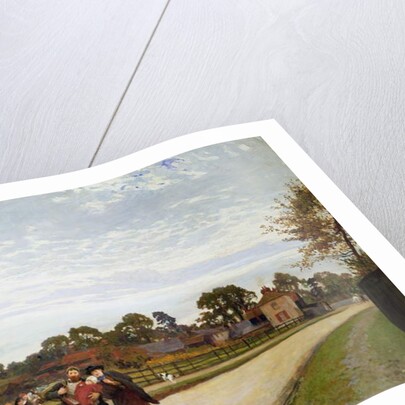 The First-Born, 1887 by Hubert von Herkomer