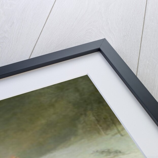 On the March from Moscow, 1873 by Laslett John Pott