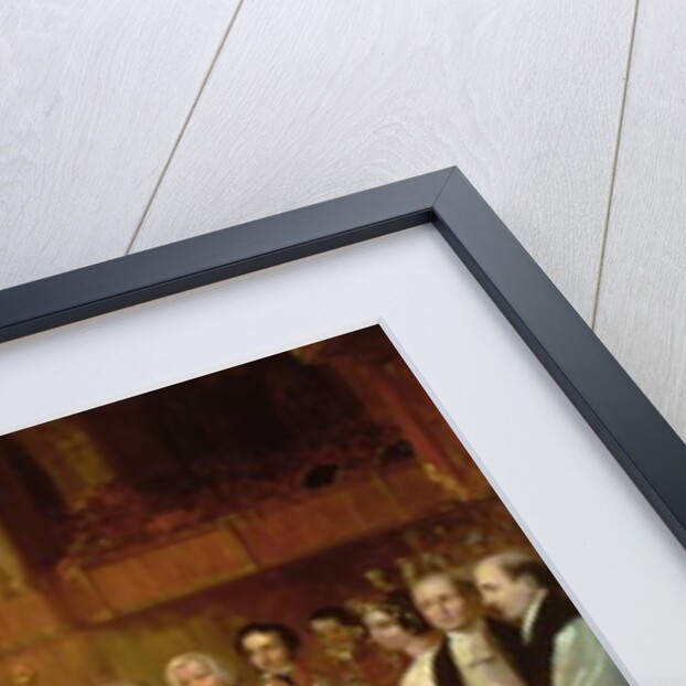 The Coronation of Queen Victoria by L. and Bettridge H. Jennens