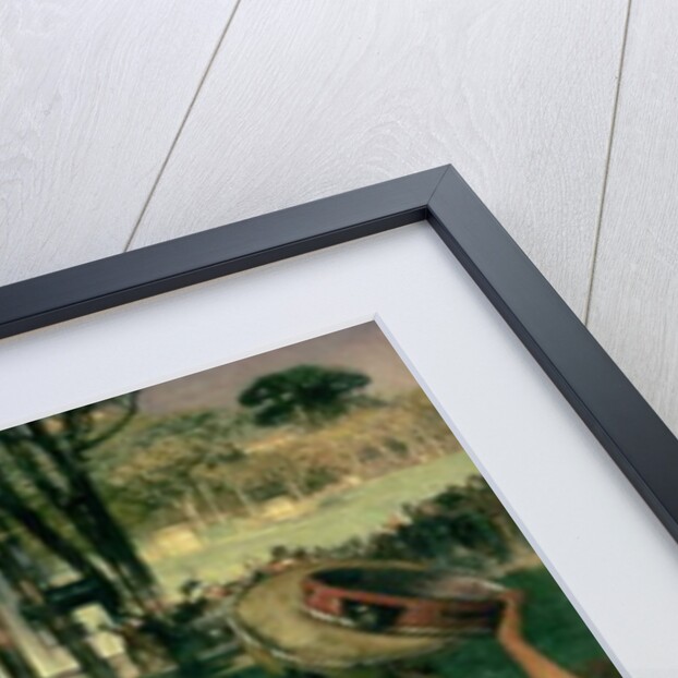 On the Road to the Temple of Ceres: A Spring Festival, 1879 by Lawrence Alma-Tadema