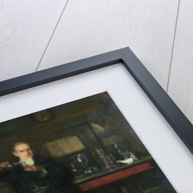 Doubtful Hope, 1875 by Frank Holl