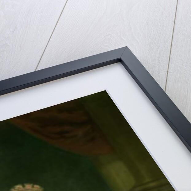 Queen Victoria 1867 by Jacob Thompson