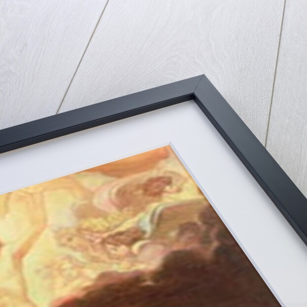 Ascension by Ford Madox Brown