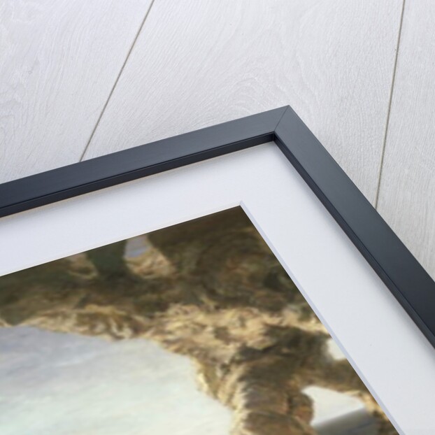 Scene from 'The Tempest', 1856 by Paul Falconer Poole