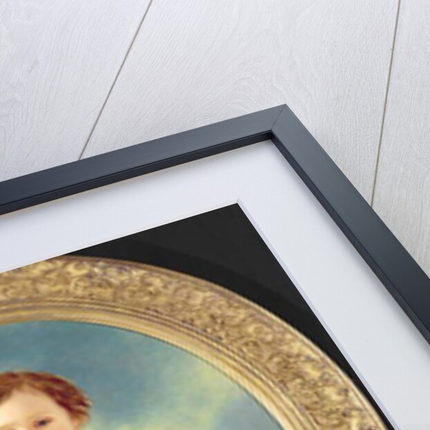 Prince Alfred by Franz Xaver Winterhalter