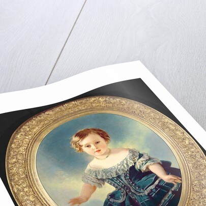 Prince Alfred by Franz Xaver Winterhalter