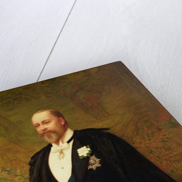 Edward VII by Archibald James Stuart Wortley