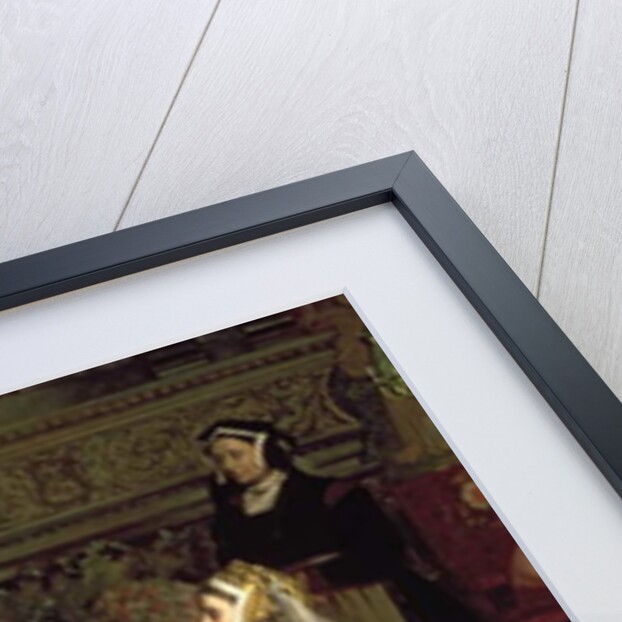 The Royal Nursery, 1538 by Marcus Stone