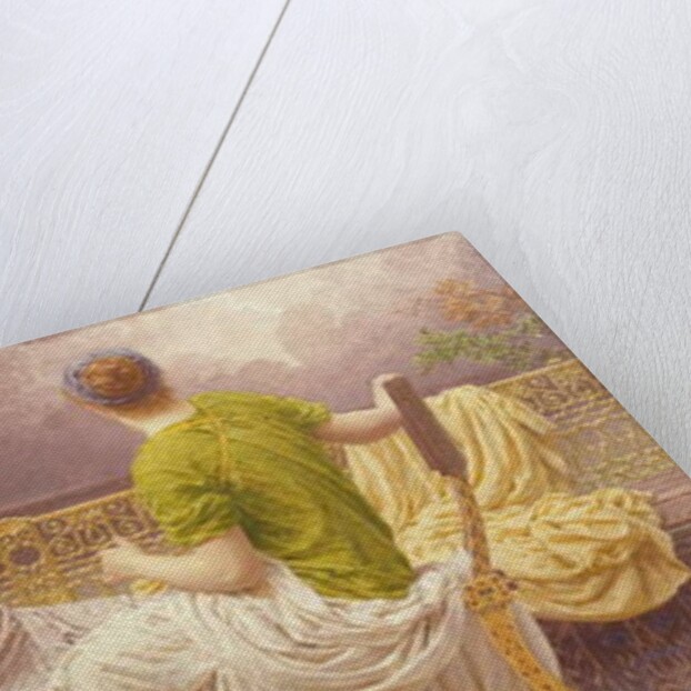 Lightning and Light by Albert Joseph Moore