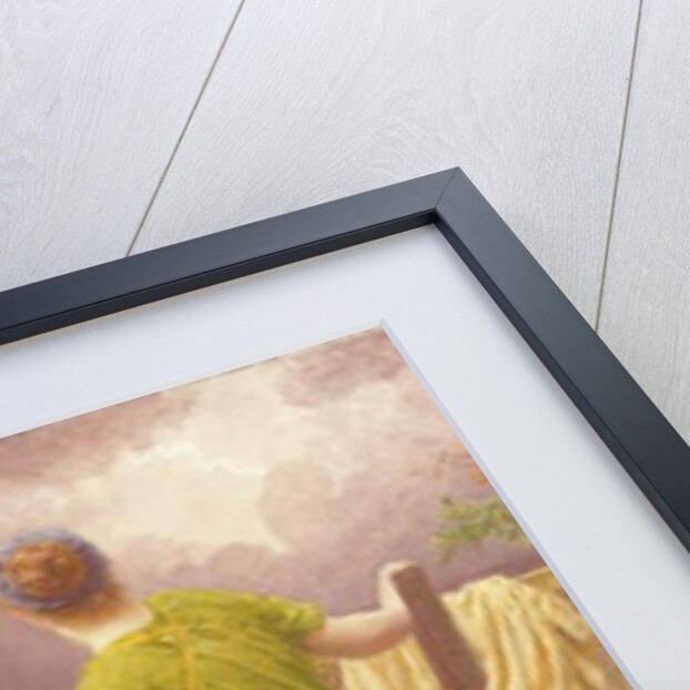 Lightning and Light by Albert Joseph Moore