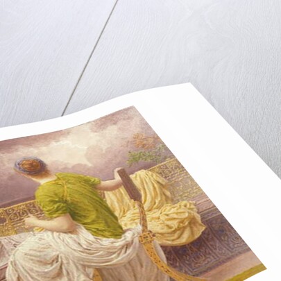 Lightning and Light by Albert Joseph Moore