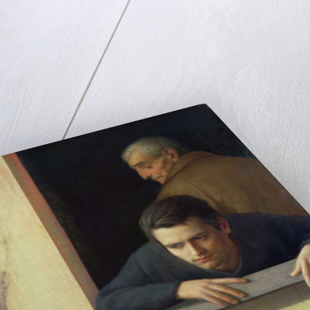 Youth and Old Age, 1960 by Antonio Ciccone