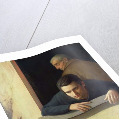 Youth and Old Age, 1960 by Antonio Ciccone