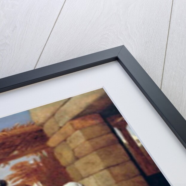 Our Saviour subject to his parents at Nazareth by John Rogers Herbert