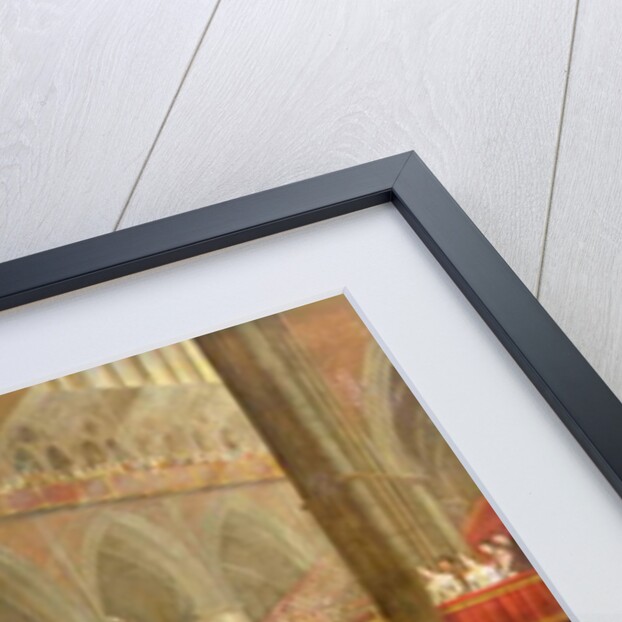 The Coronation of Queen Victoria, June 28th 1838 by Edmund Thomas Parris