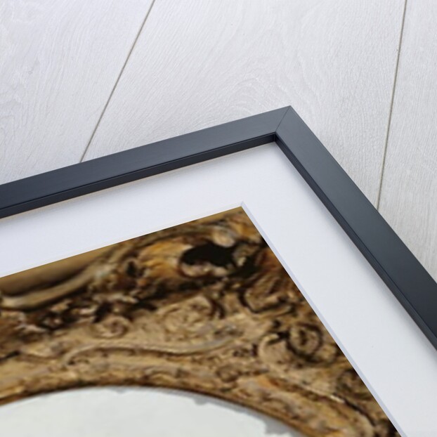 A View of Windsor Castle from the Thames by James Baker Pyne