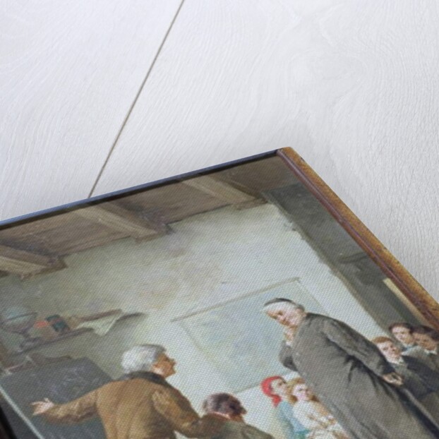 Caught in the Act by Francesco Bergamini