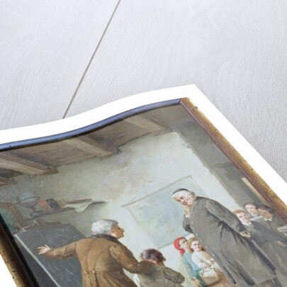 Caught in the Act by Francesco Bergamini