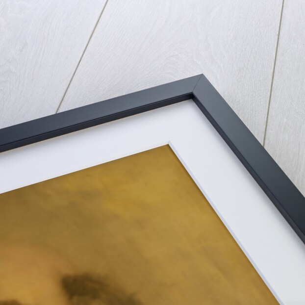 Portrait of Charles Kensington Salaman, 1875-1900 by Sidney Starr