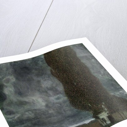 Approaching Thunderstorm, 1903 by Gustav Klimt