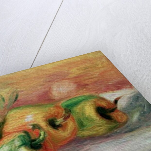 Pimientos, 1912 by Pierre Auguste Renoir