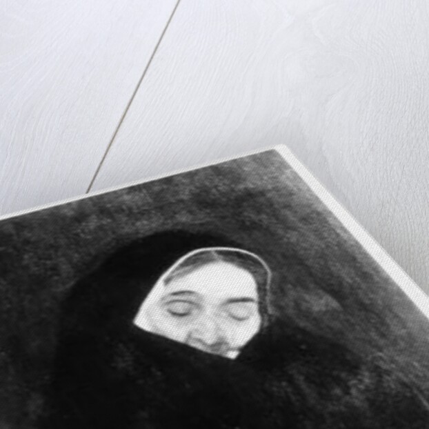 Old Woman, 1909 by Gustav Klimt