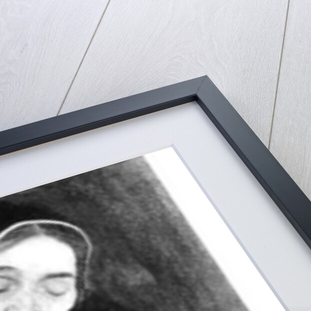 Old Woman, 1909 by Gustav Klimt